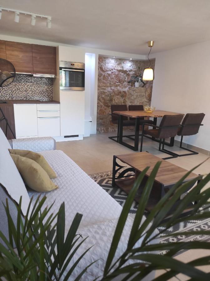 Stone House, Svirce, Hvar Eksteriør bilde