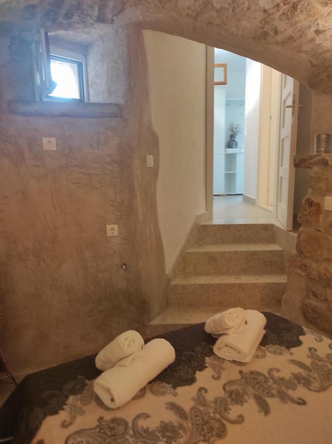 Stone House, Svirce, Hvar Eksteriør bilde