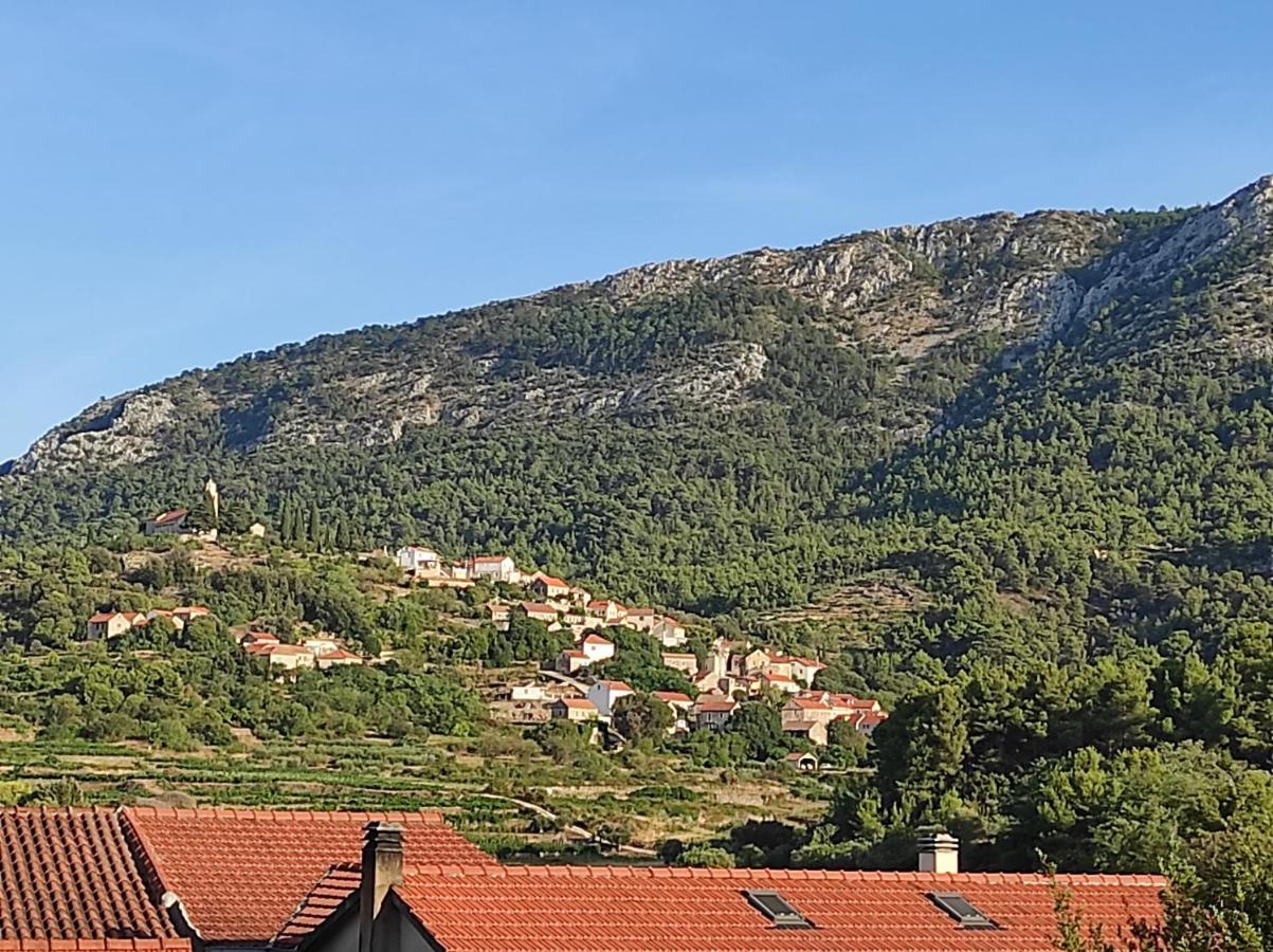 Stone House, Svirce, Hvar Eksteriør bilde