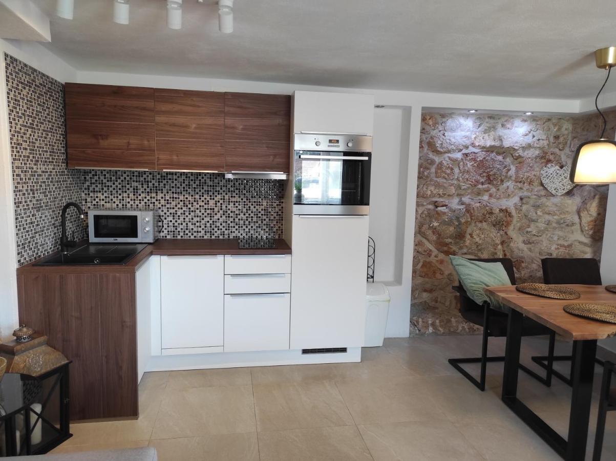 Stone House, Svirce, Hvar Eksteriør bilde