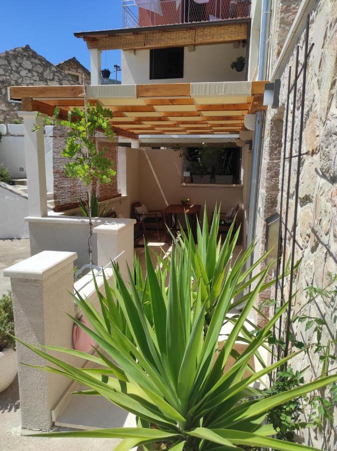 Stone House, Svirce, Hvar Eksteriør bilde