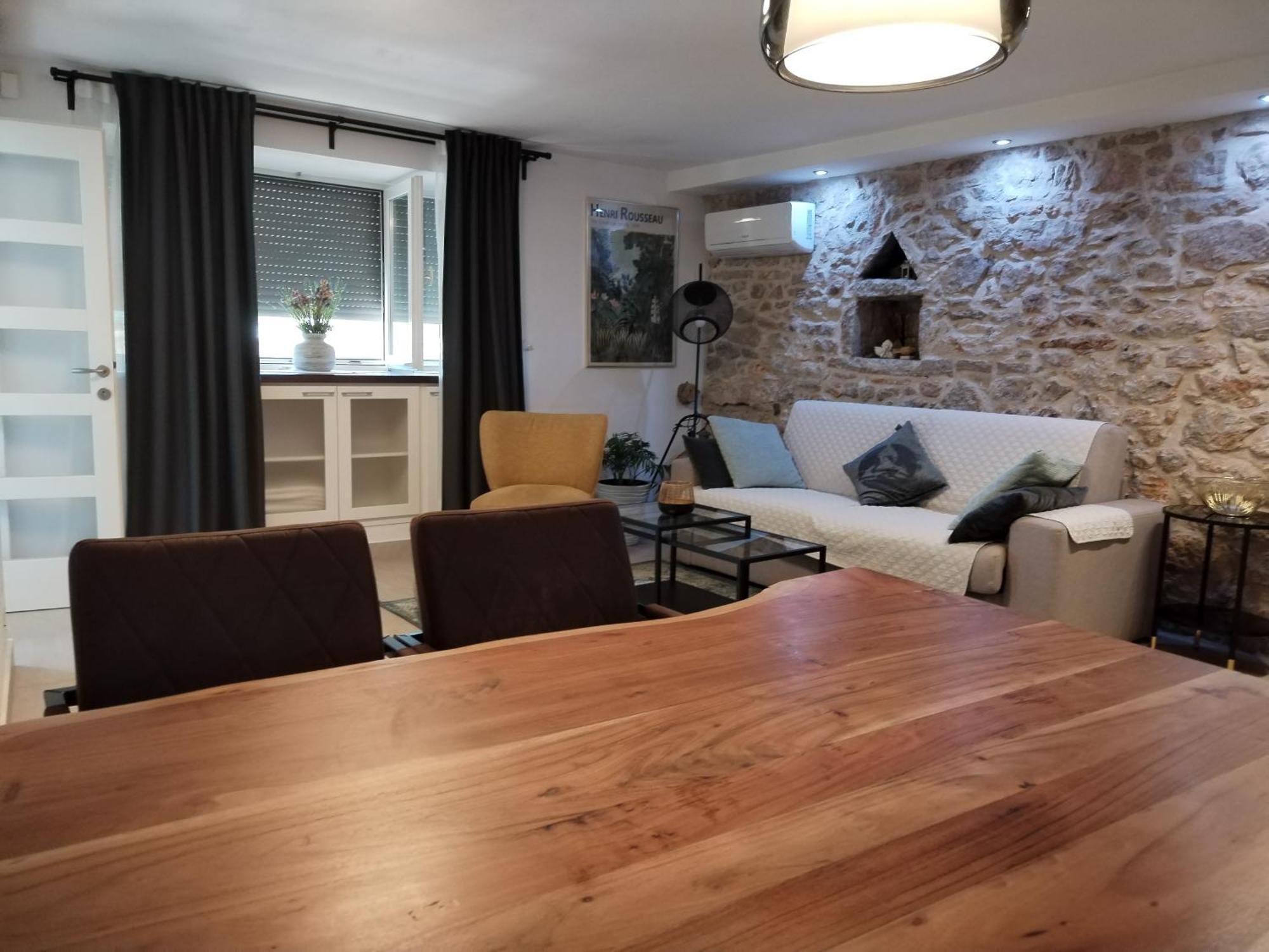 Stone House, Svirce, Hvar Eksteriør bilde
