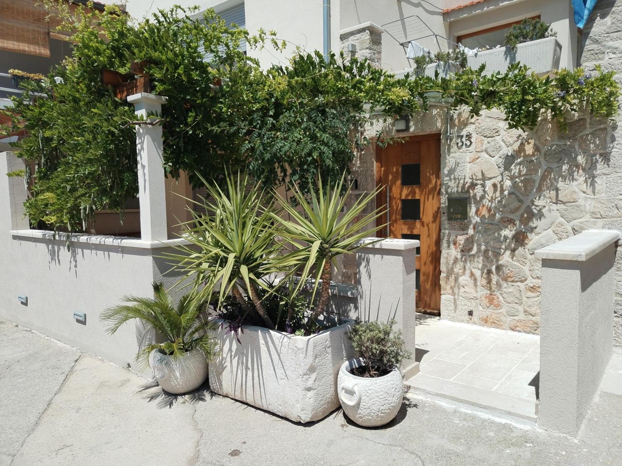 Stone House, Svirce, Hvar Eksteriør bilde